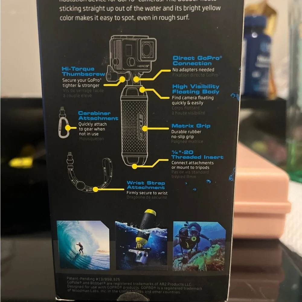 GoPro Floating Hand Grip - Picture 4 of 5